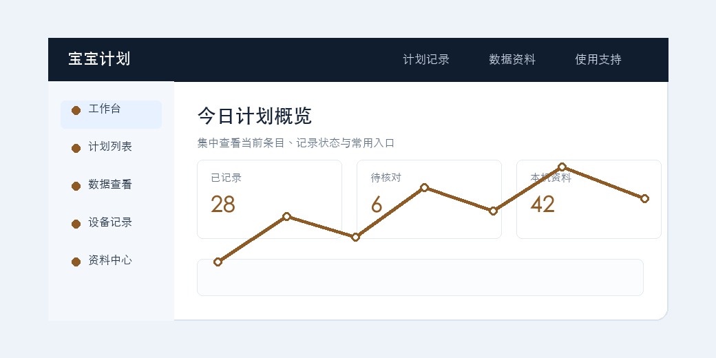 功能服务软件界面